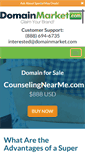 Mobile Screenshot of counselingnearme.com